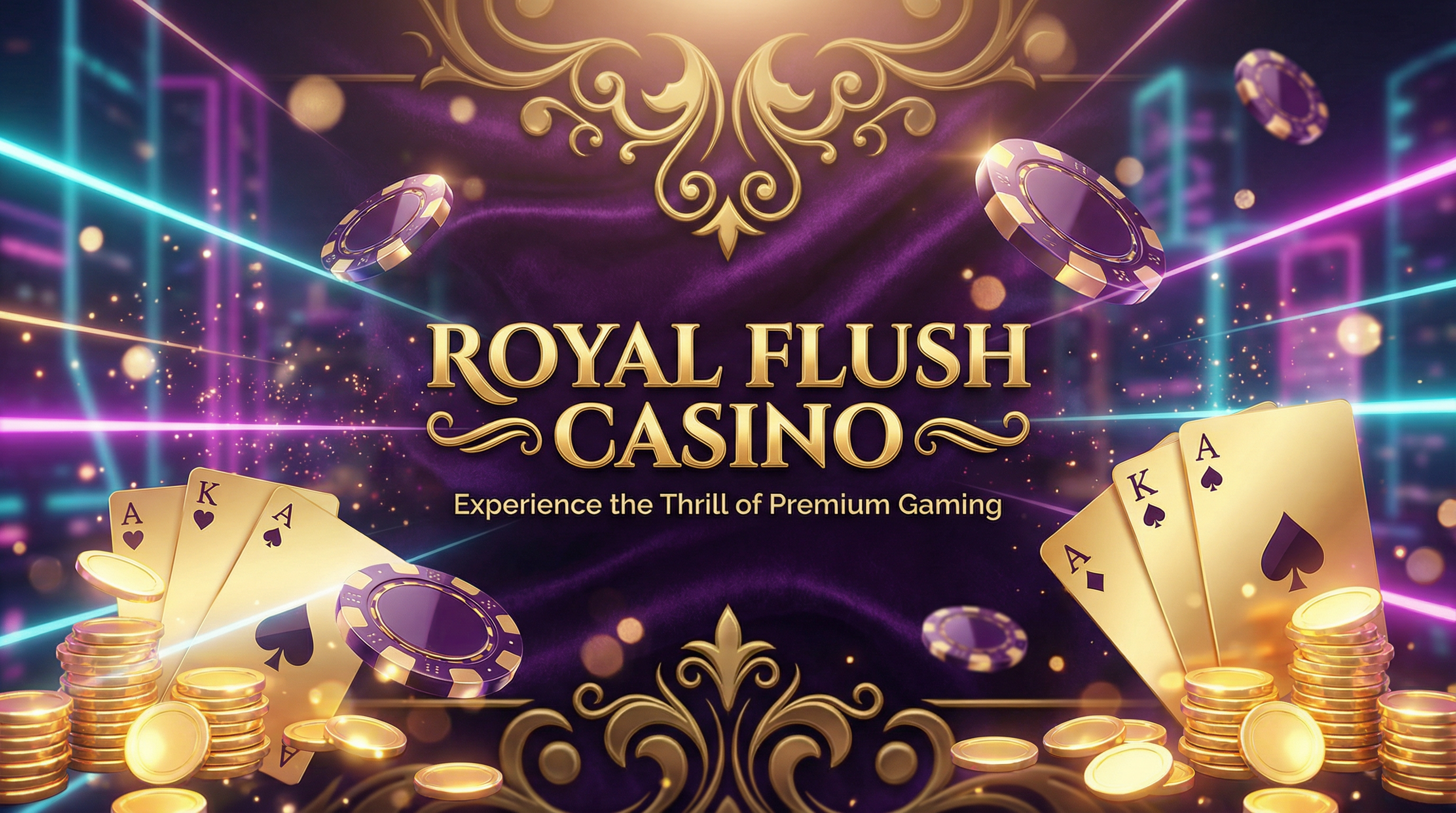 网赌平台豪华游戏体验横幅